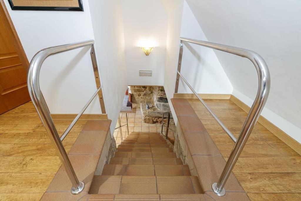 Casa Do Pombal By Cabana Rentals Moaña Exterior foto