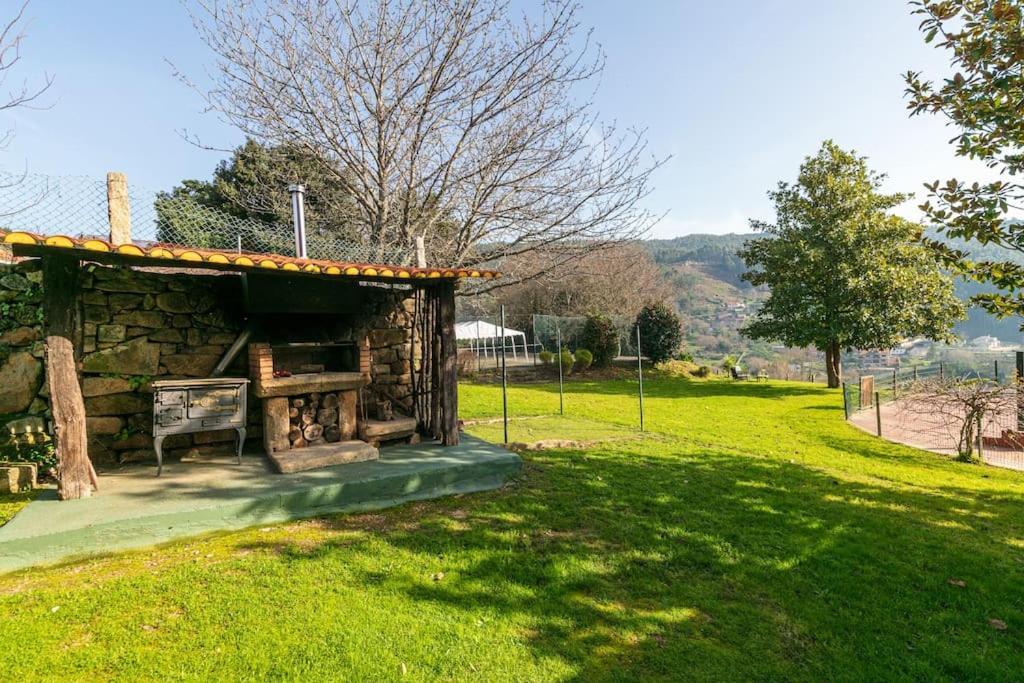 Casa Do Pombal By Cabana Rentals Moaña Exterior foto
